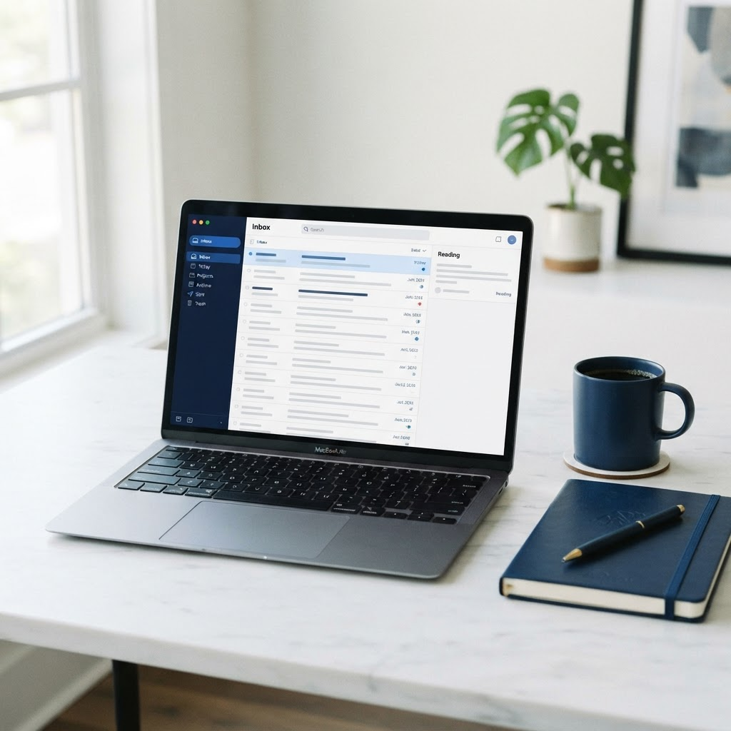 Cover image for CEO Inbox Management System